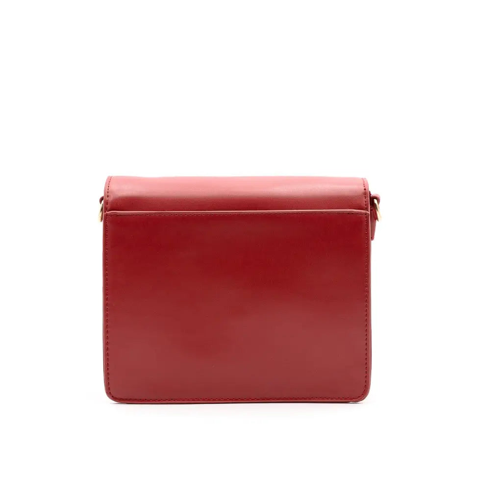 RBR910B4103 ROSSO - CROSS BODY BAGS