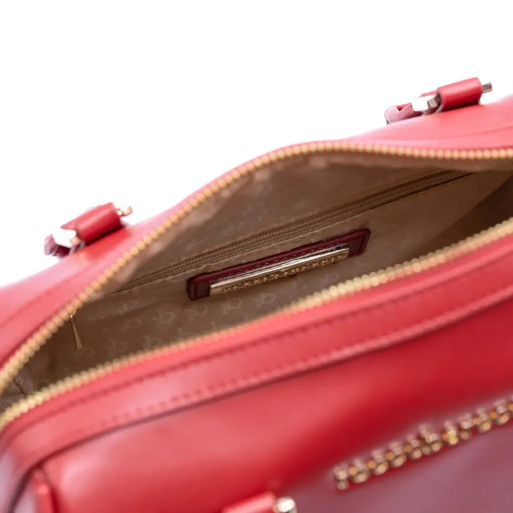 RBR910B4106 ROSSO - CROSS BODY BAGS