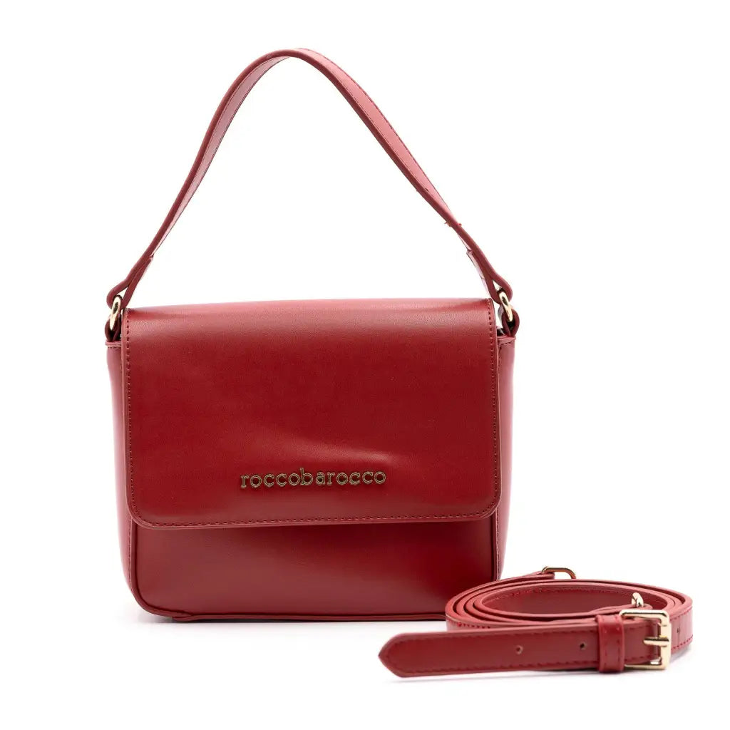 RBR910B4107 ROSSO - CROSS BODY BAGS