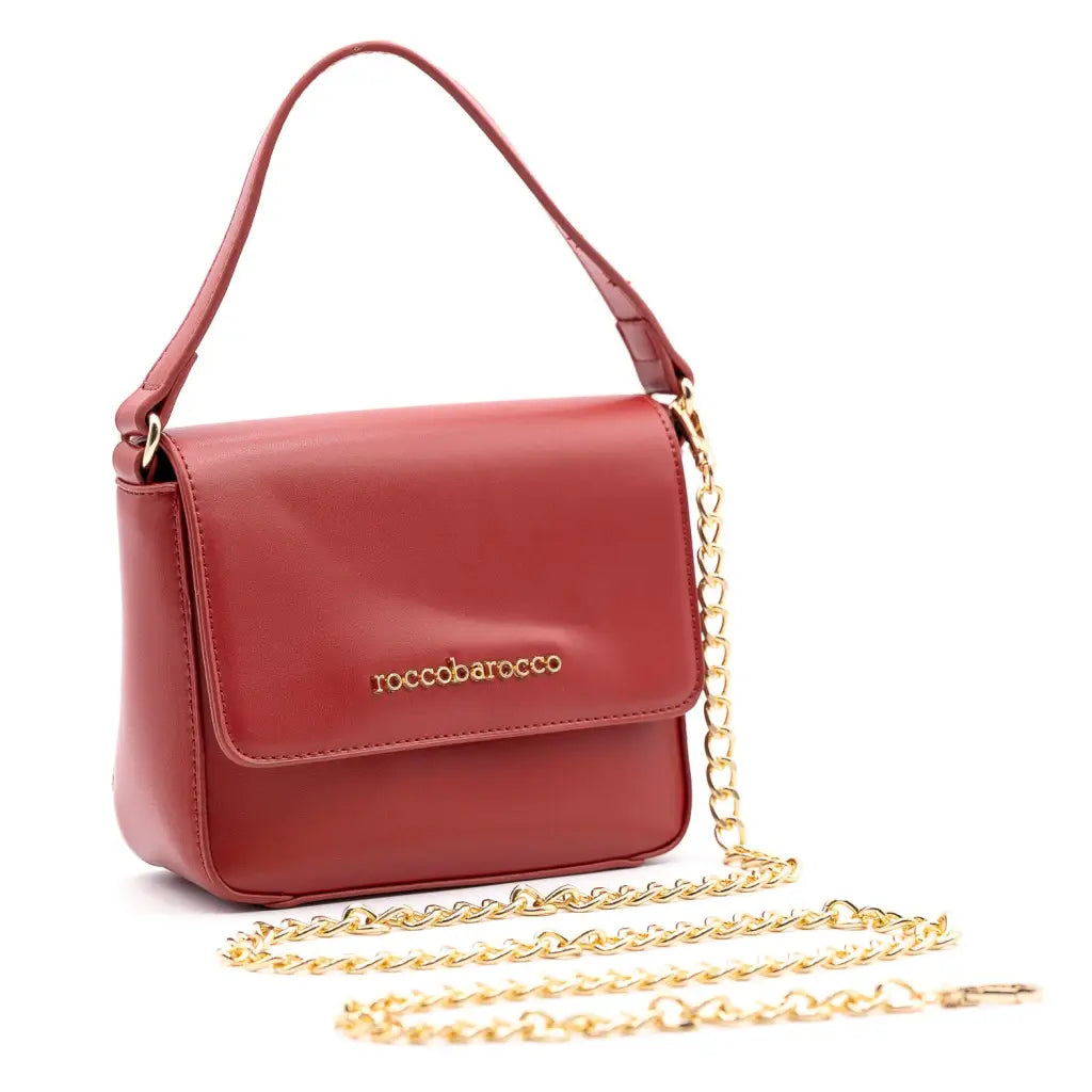 RBR910B4107 ROSSO - CROSS BODY BAGS