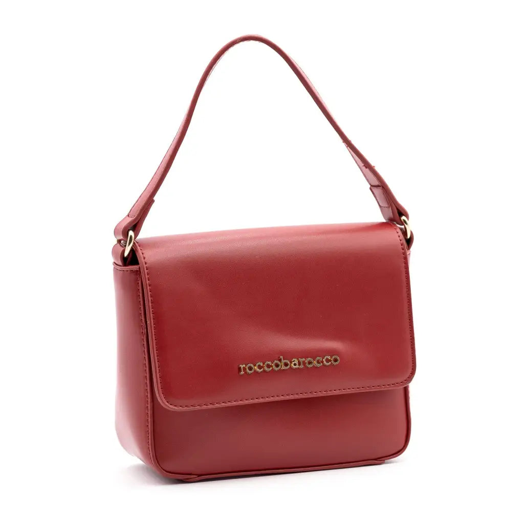 RBR910B4107 ROSSO - CROSS BODY BAGS
