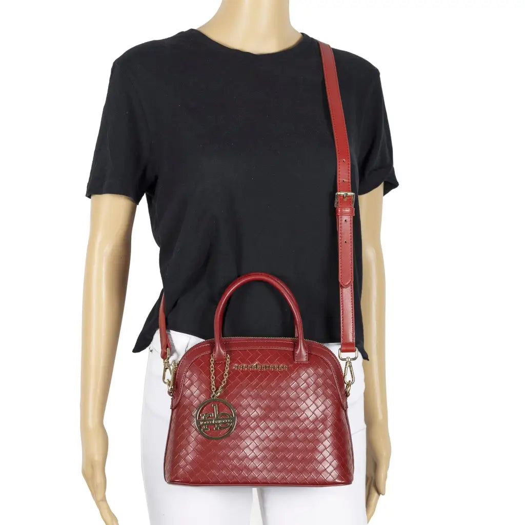 RBR910B4507 Red - TOTE BAGS