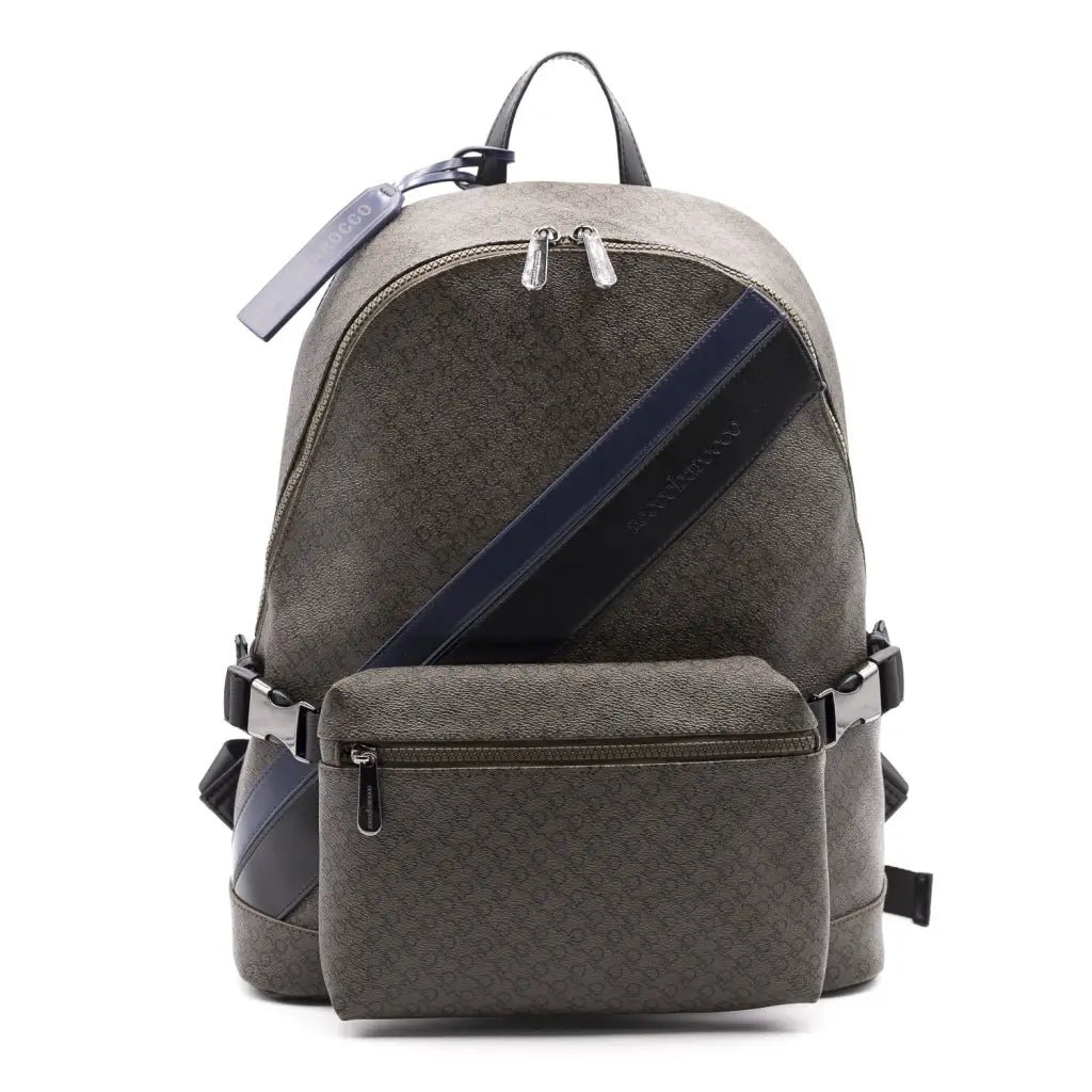 RBR910B4701 BROWN - MEN BAGS