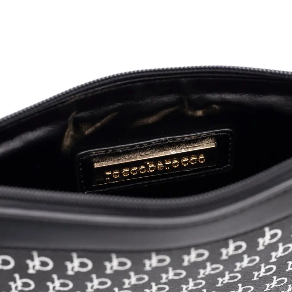 RBR910B5601 Black/White-ROCCOBAROCCO-Βenissimo