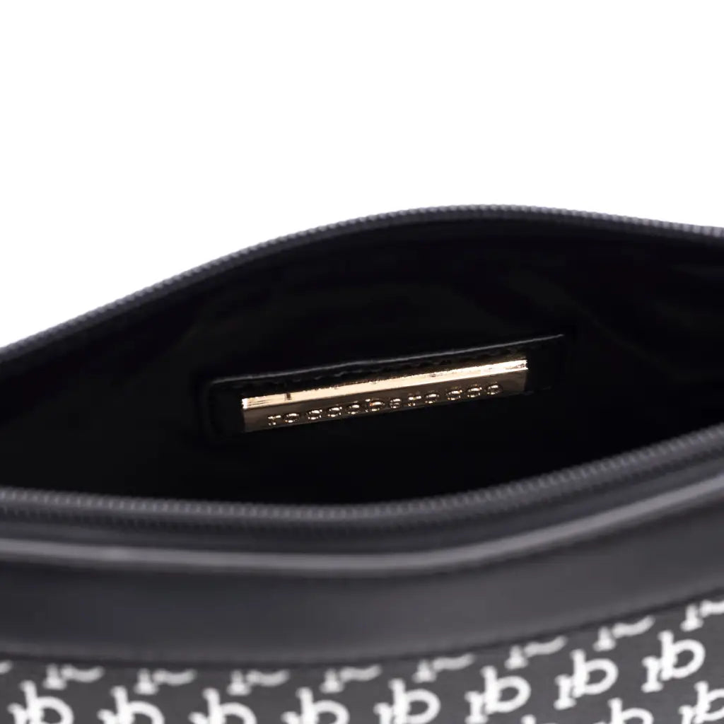 RBR910B5603 Black/White-ROCCOBAROCCO-Βenissimo