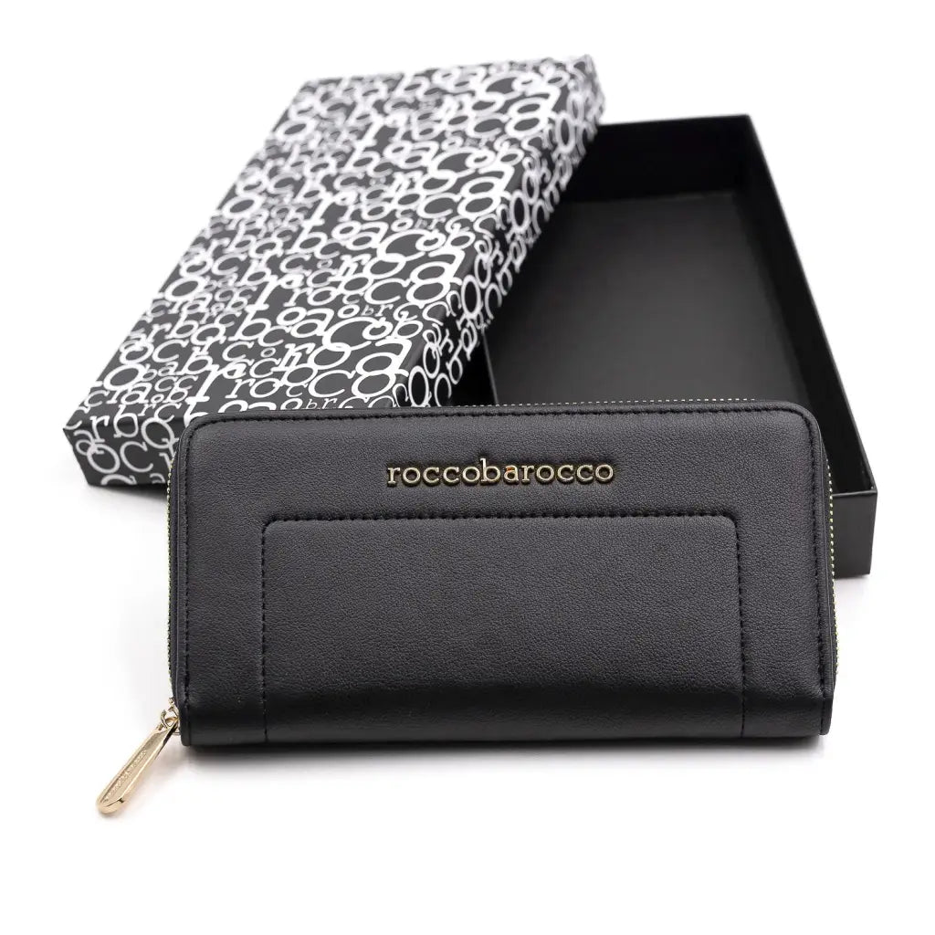 RBR910P2201 black-ROCCOBAROCCO-Βenissimo
