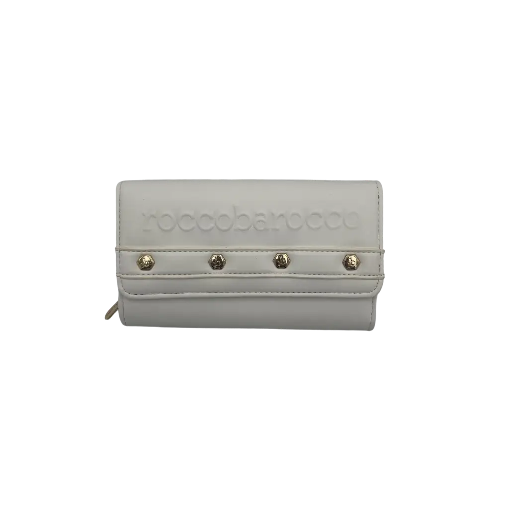 Rbr910p6602 White - WALLETS - SS23 • WOMEN WALLETS