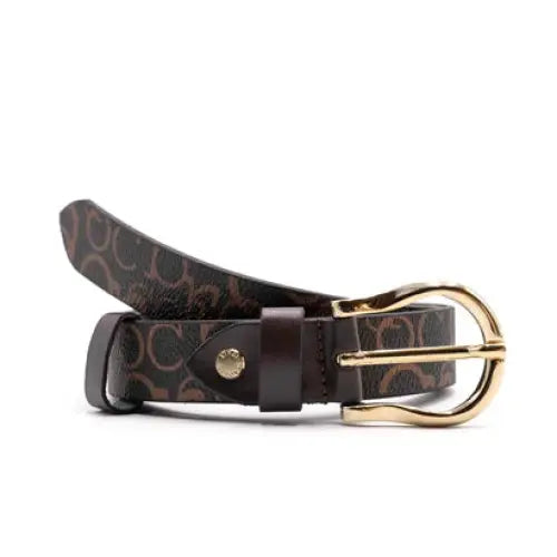 RBRCD0006 MARRONE/NERO - BELTS