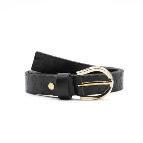RBRCD0012 NERO - BELTS