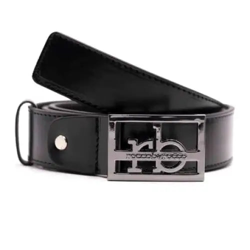 RBRCU5013 NERO - MEN BELTS