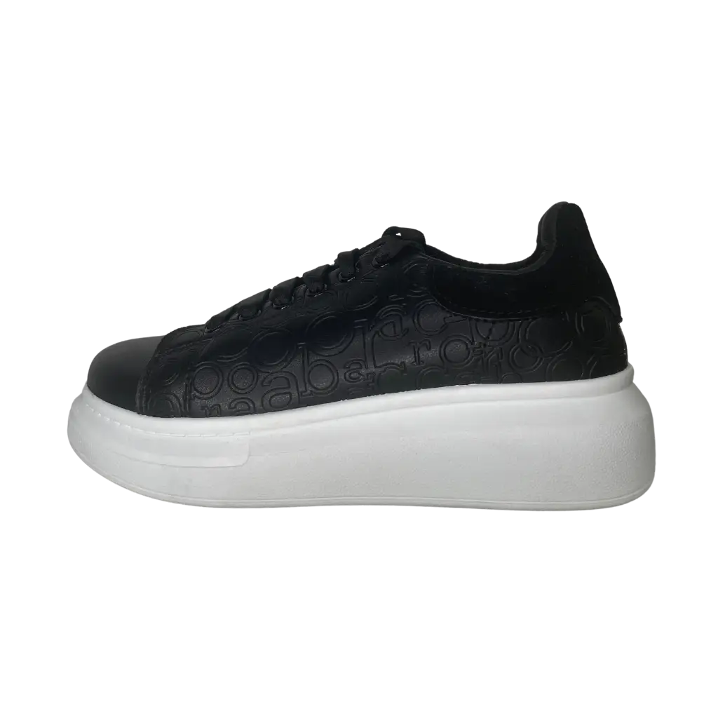 RBRSD0018 NERO - SNEAKERS