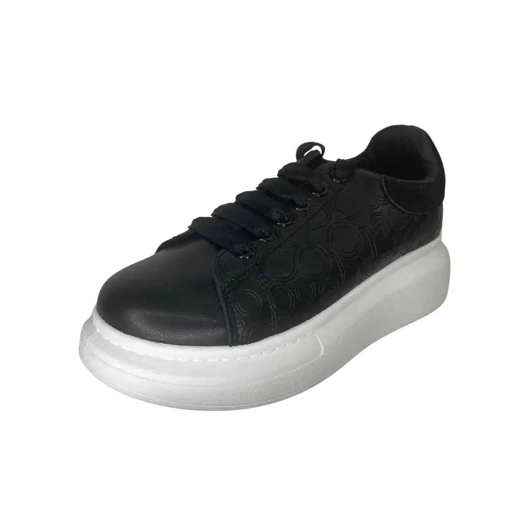 RBRSD0018 NERO - SNEAKERS