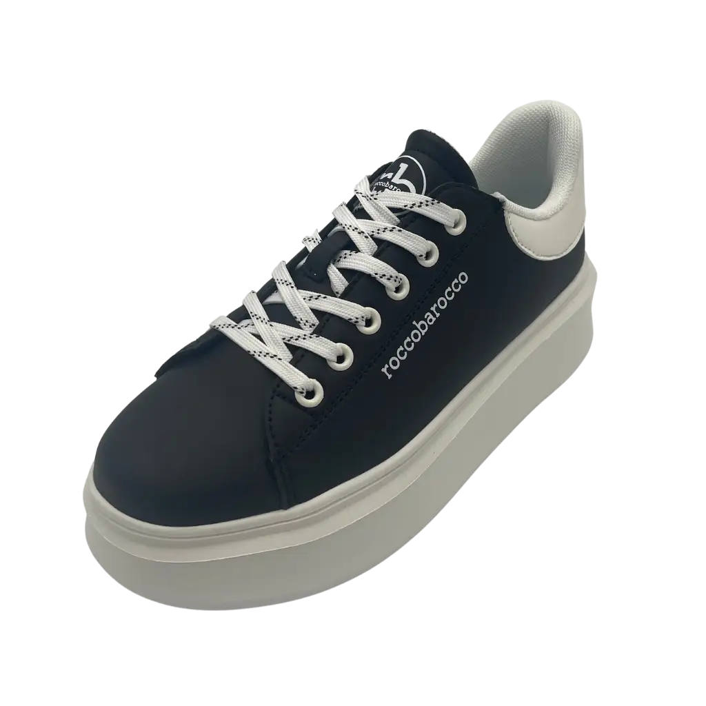 Rbrsd0073 Black - SNEAKERS - SS23 • WOMEN SHOES