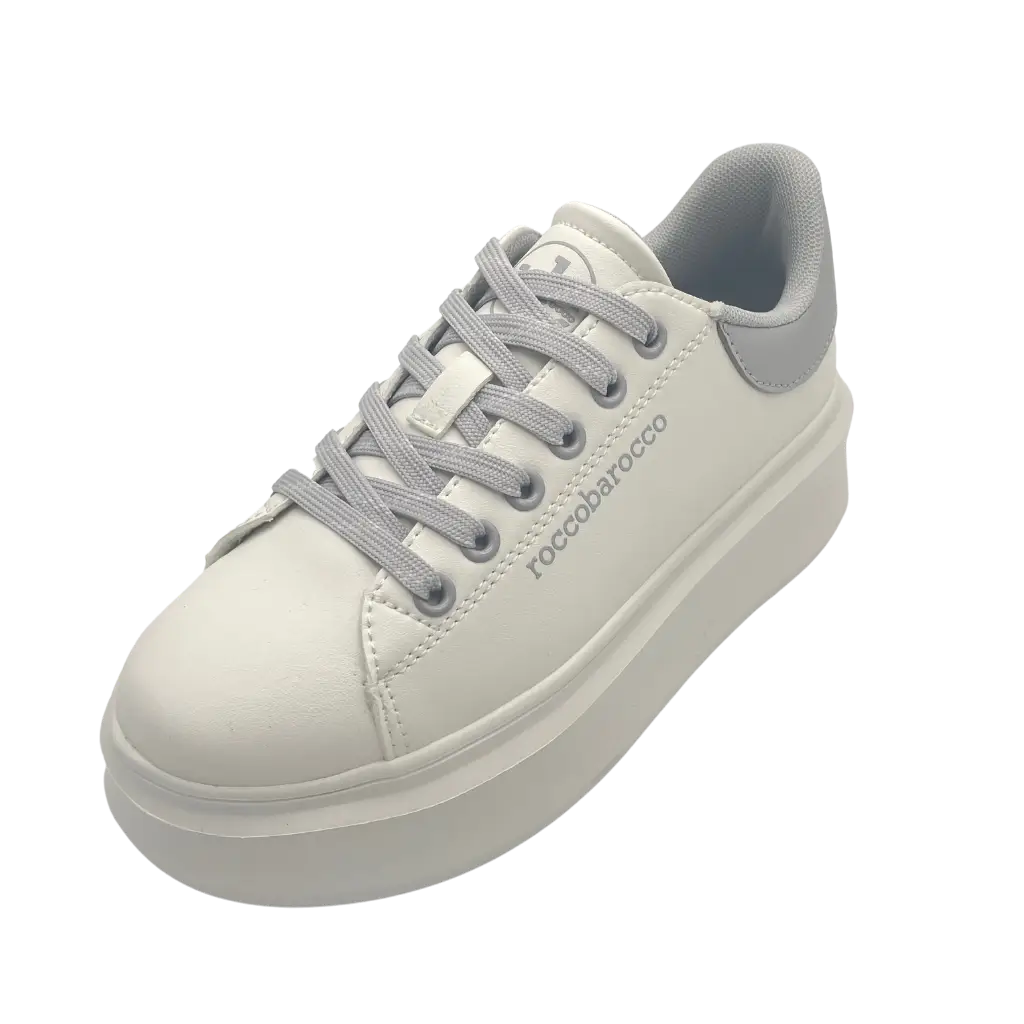 Rbrsd0073 Grey - SNEAKERS - SS23 • WOMEN SHOES