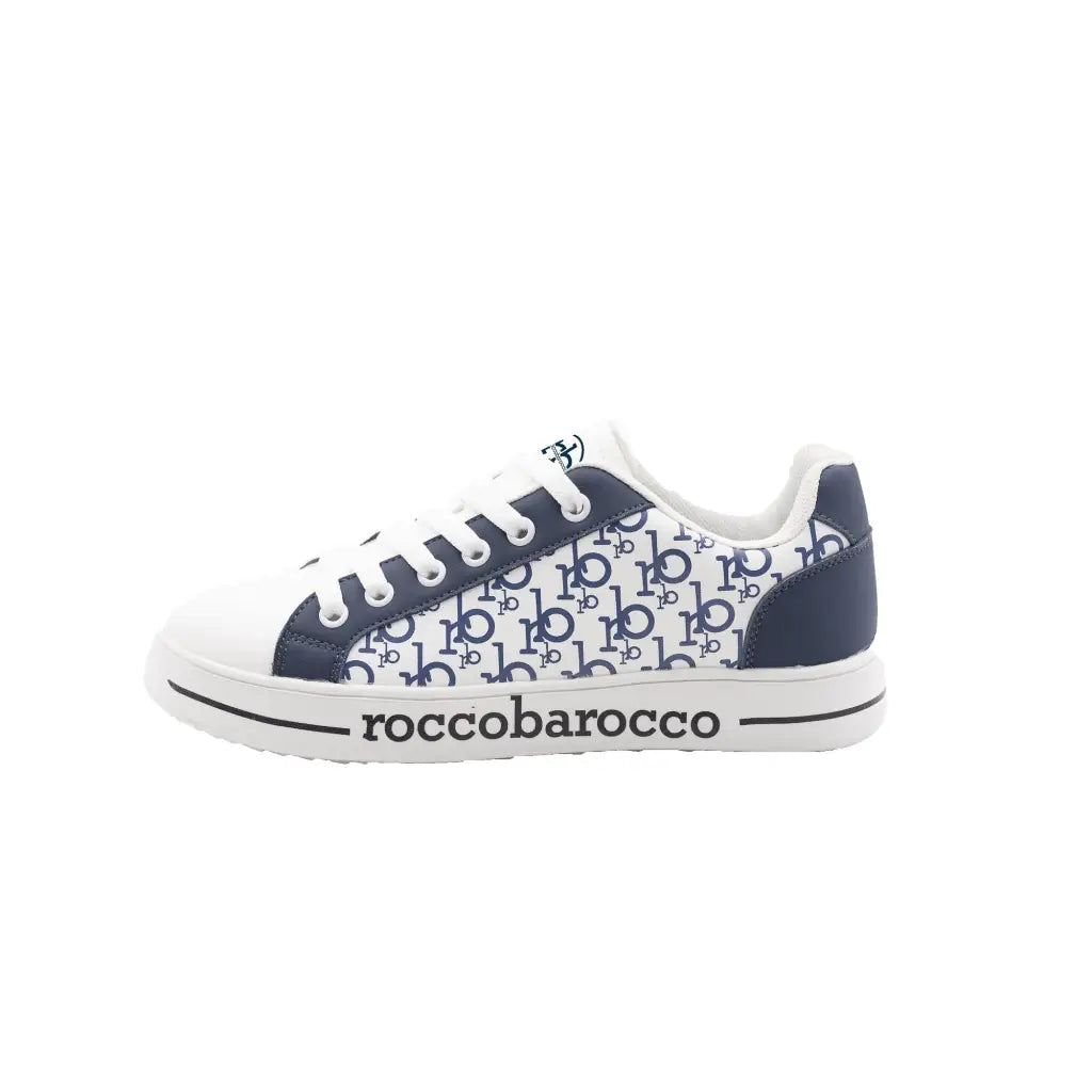 Rbrsd0074 Blue Navy - SNEAKERS - SS23 • WOMEN SHOES