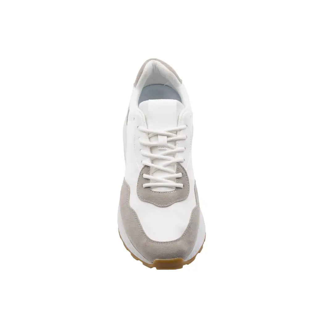 RBRSU5028 WHITE - MEN SNEAKERS - MEN SHOES • SS23