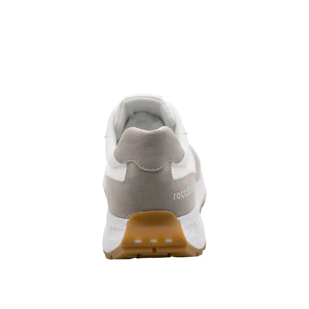 RBRSU5028 WHITE - MEN SNEAKERS - MEN SHOES • SS23