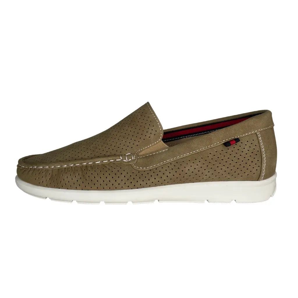 RH50 KHAKI - MEN MOCASSINS