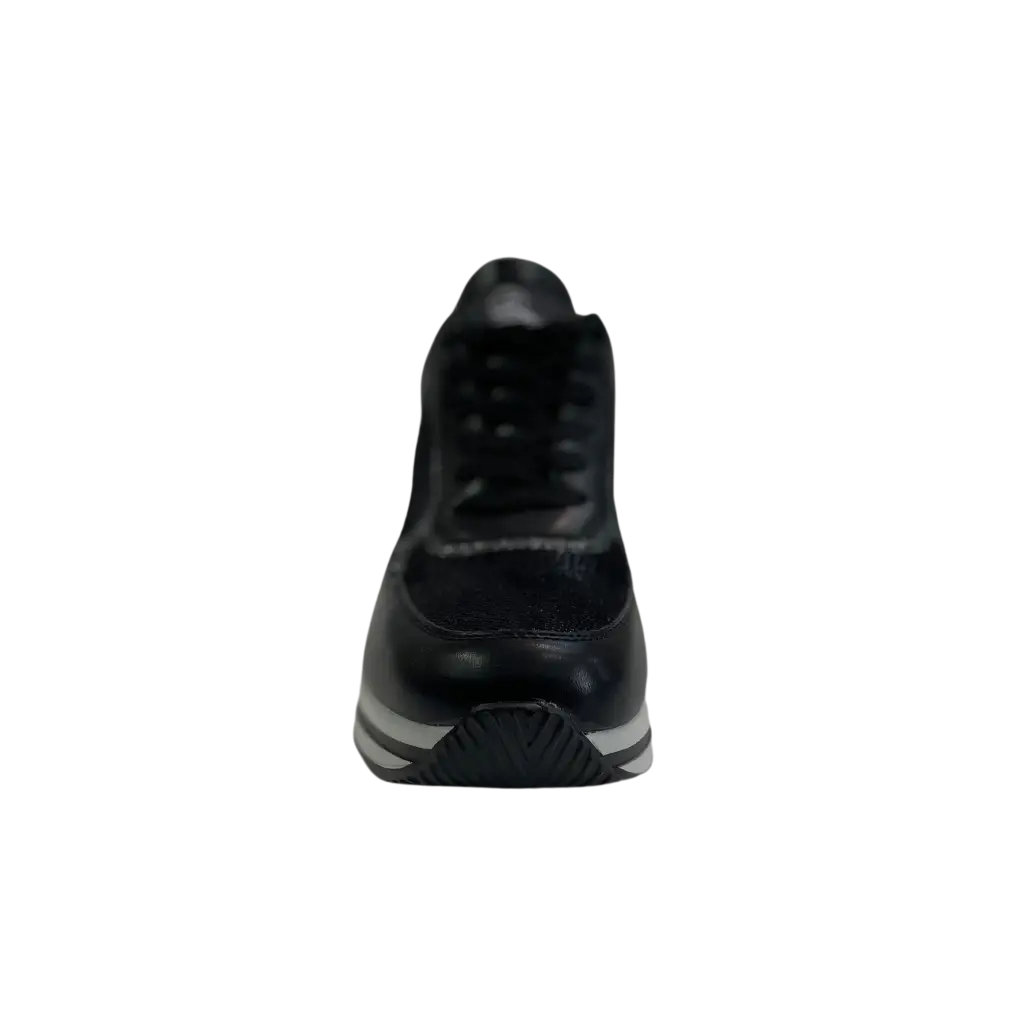 X22-76 BLACK - SNEAKERS