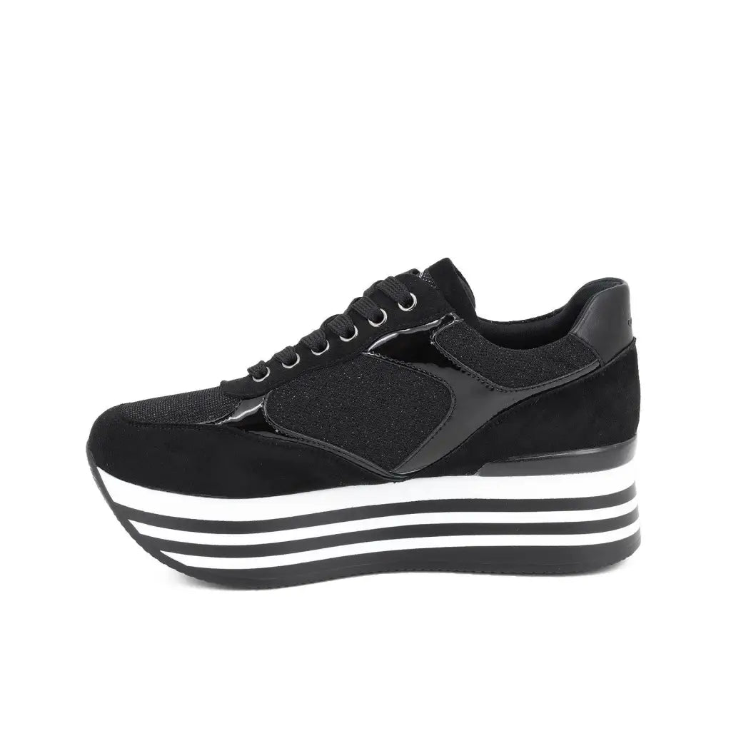 X25-36 BLACK-QUEEN HELENA-Βenissimo