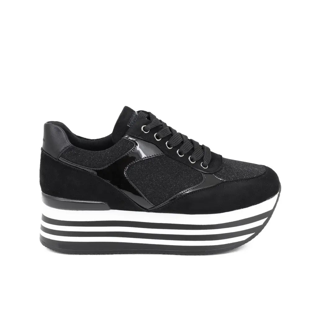 X25-36 BLACK-QUEEN HELENA-Βenissimo