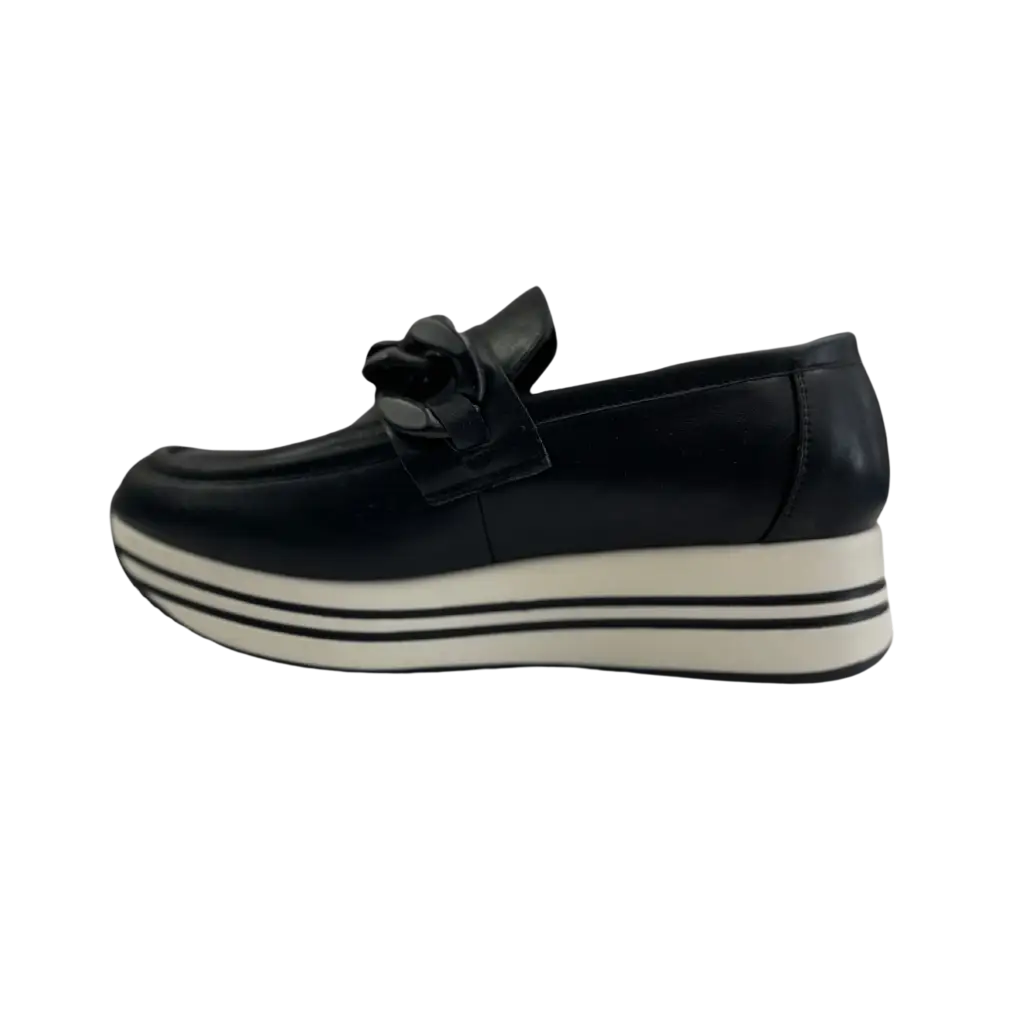 X27-100 BLACK - SNEAKERS