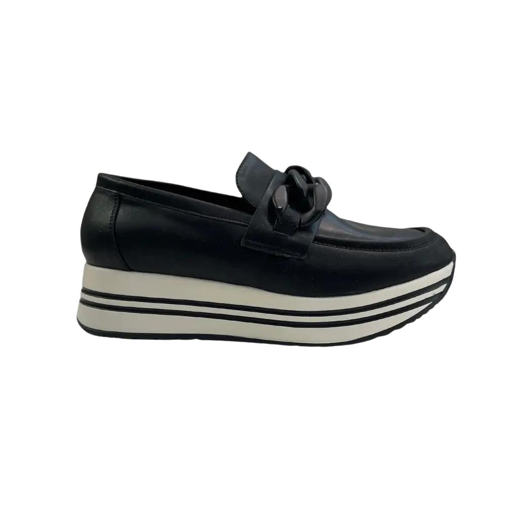 X27-100 BLACK - SNEAKERS