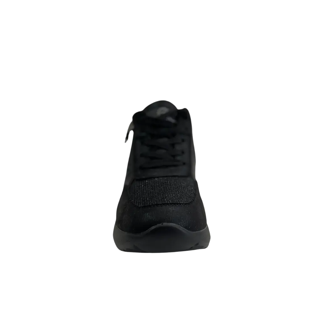 X27-58 BLACK - SNEAKERS