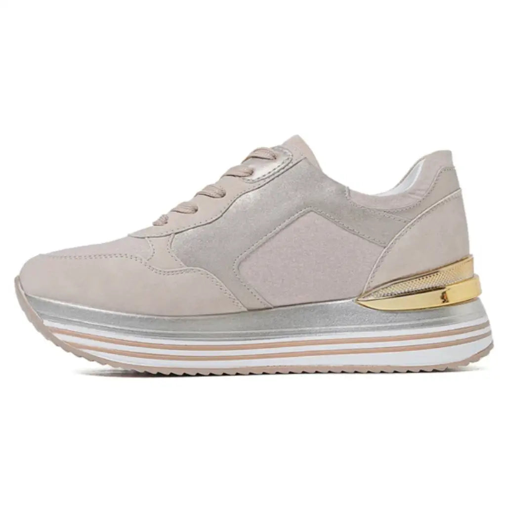 X28-32 GOLD - SNEAKERS