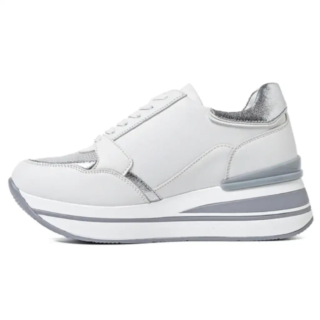 X28-39 WHITE - SNEAKERS