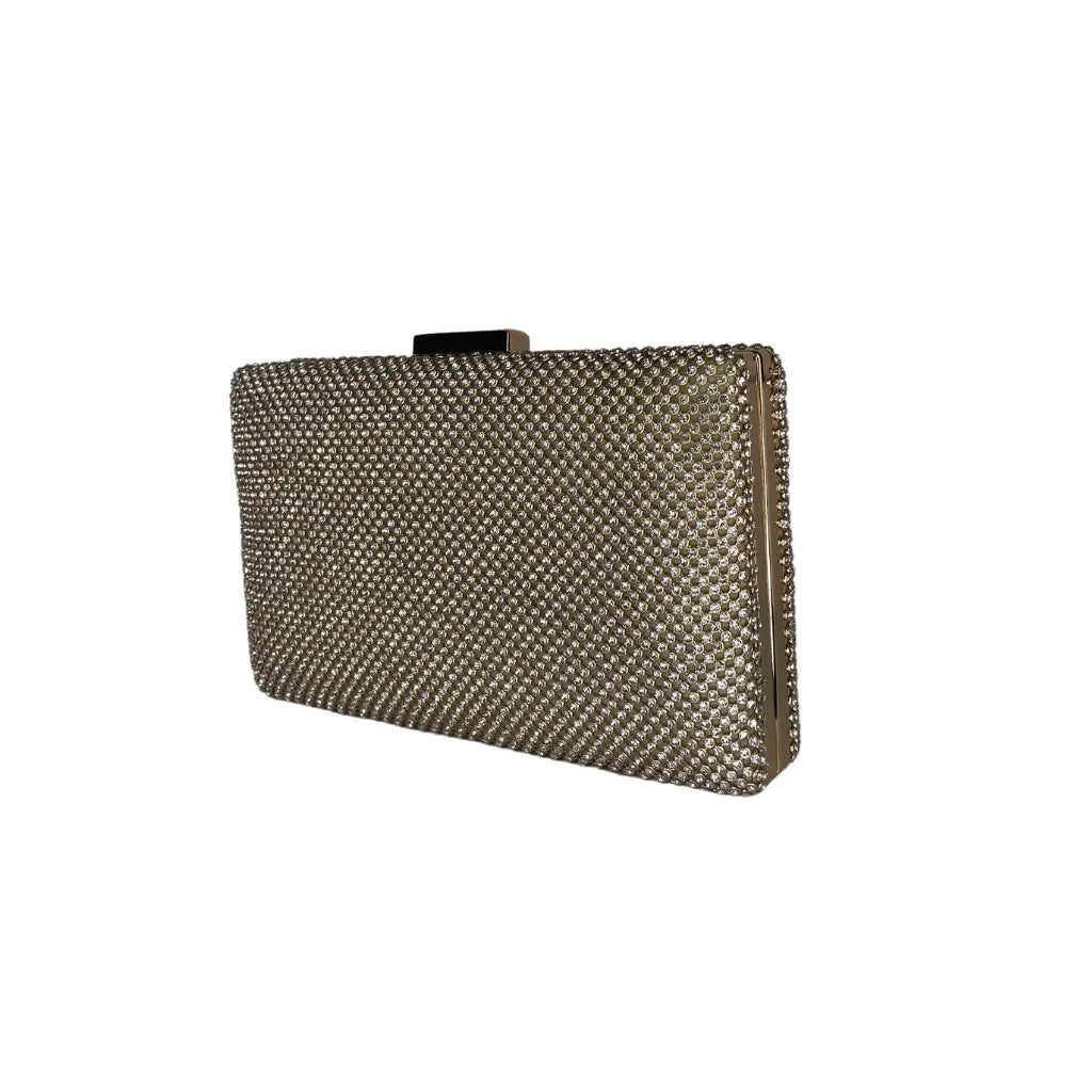 Z8043 GOLD - CROSS BODY BAGS
