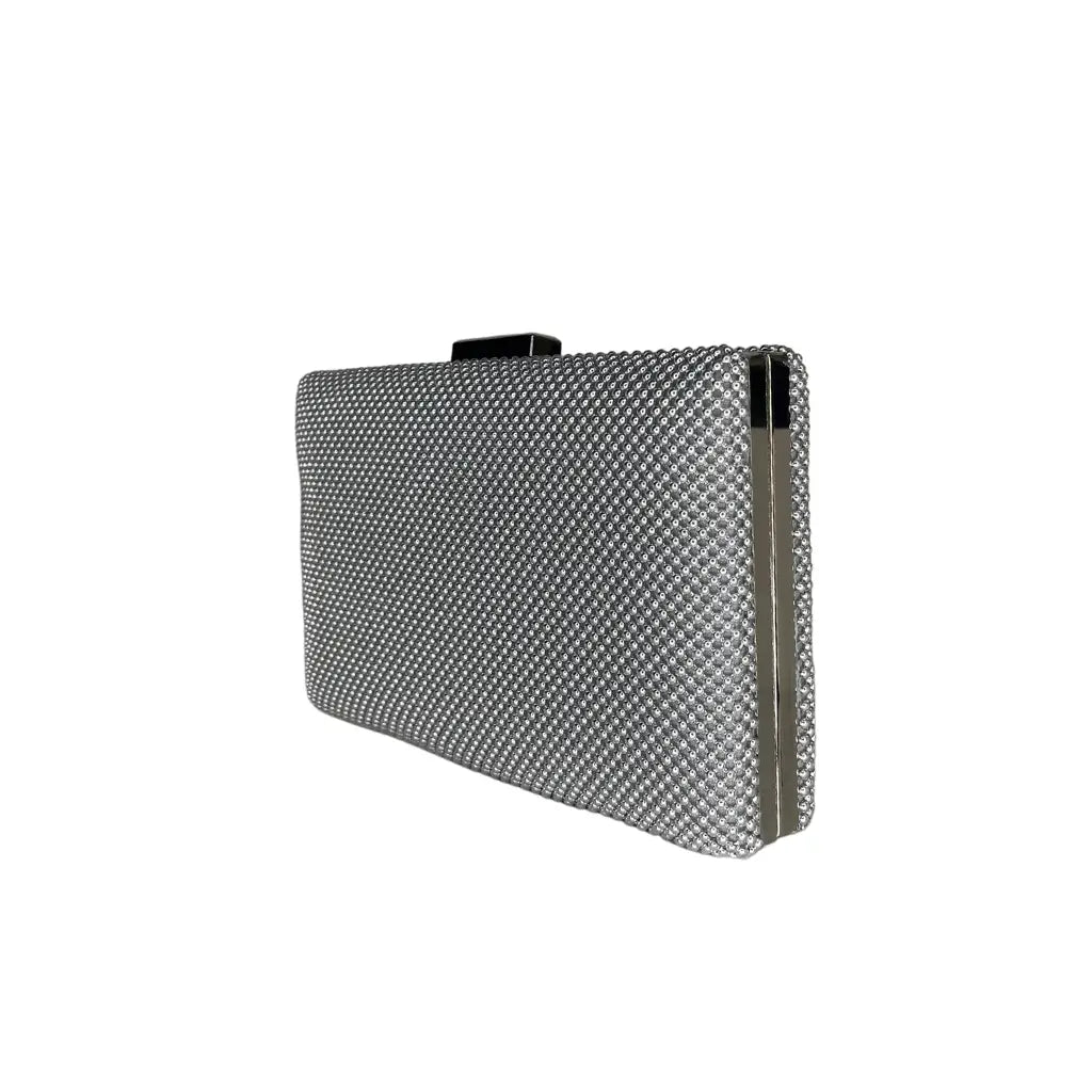 Z8043 SILVER - CROSS BODY BAGS