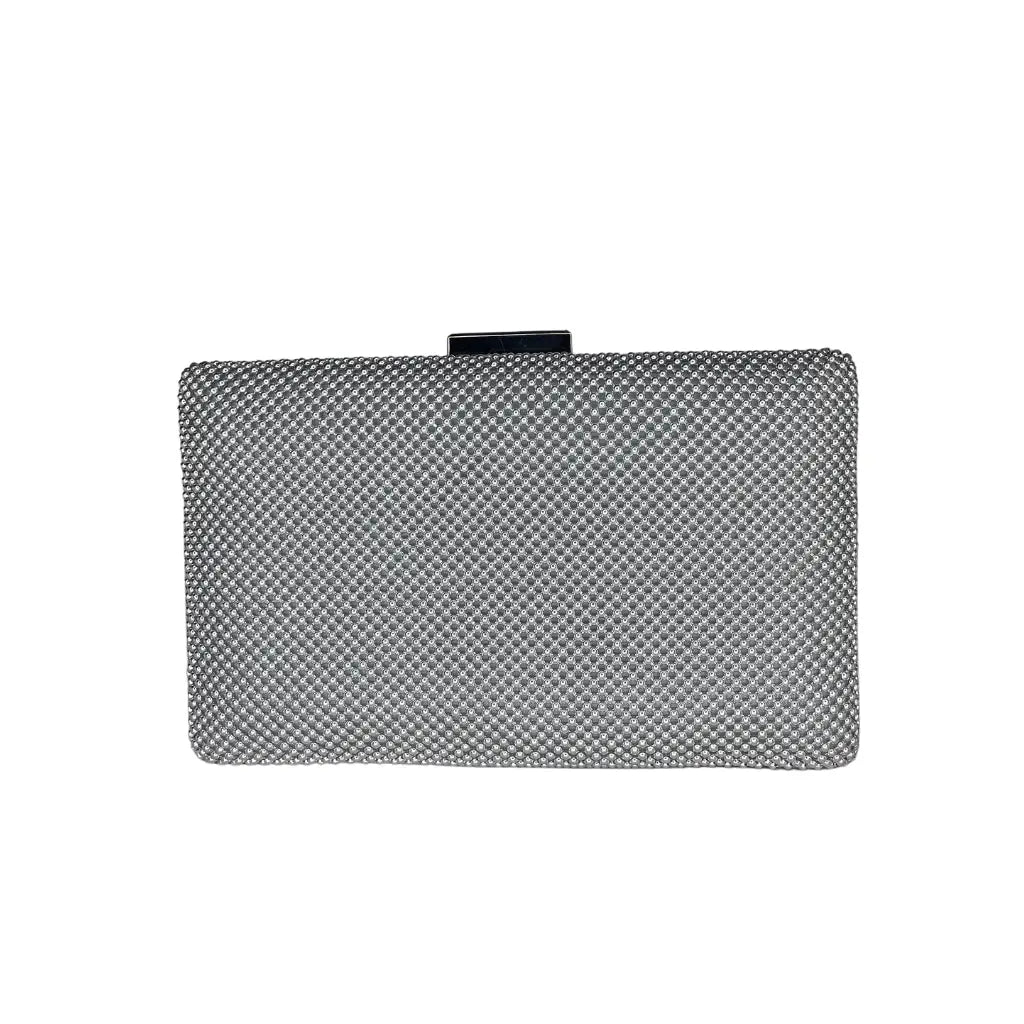 Z8043 SILVER - CROSS BODY BAGS