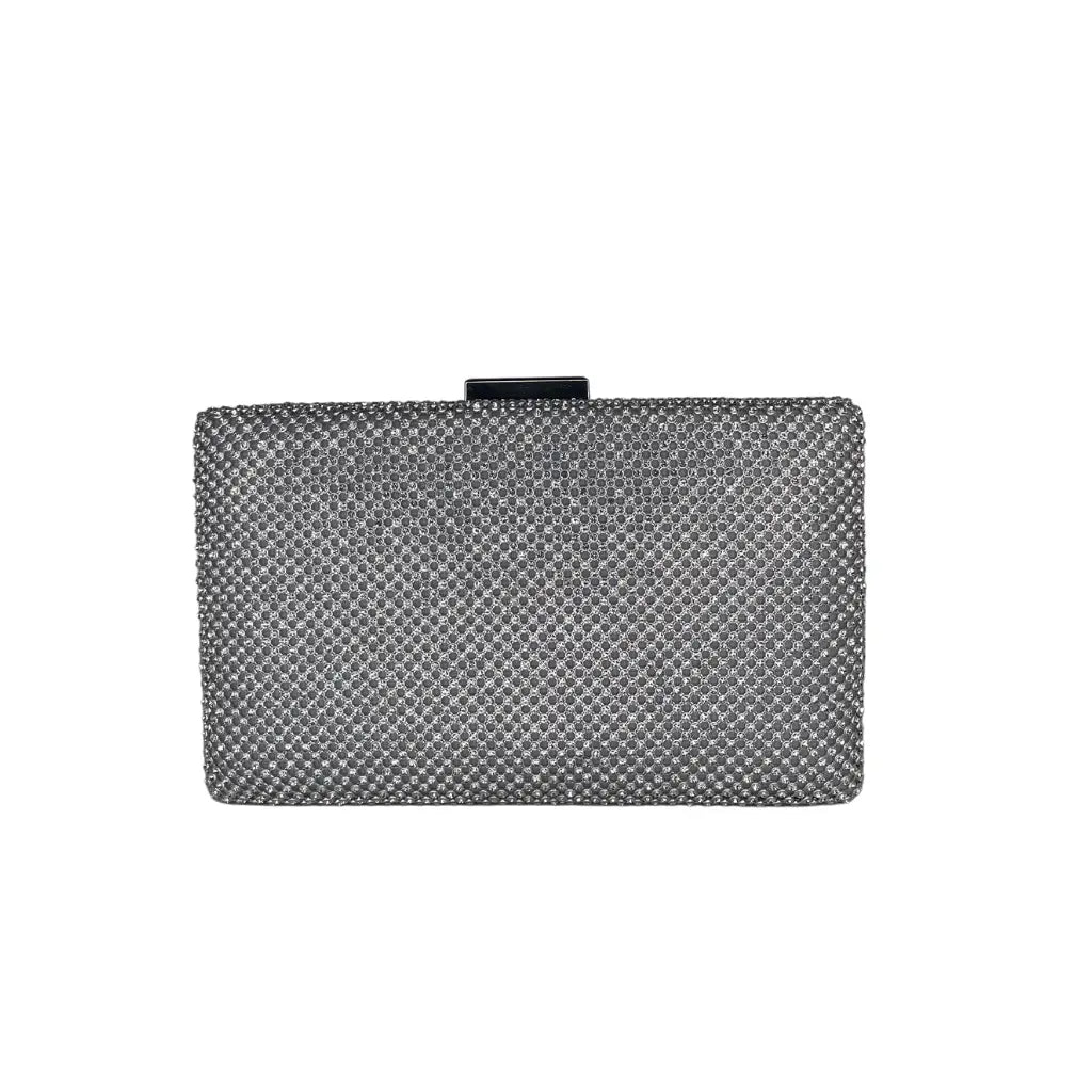Z8079 SILVER - CROSS BODY BAGS