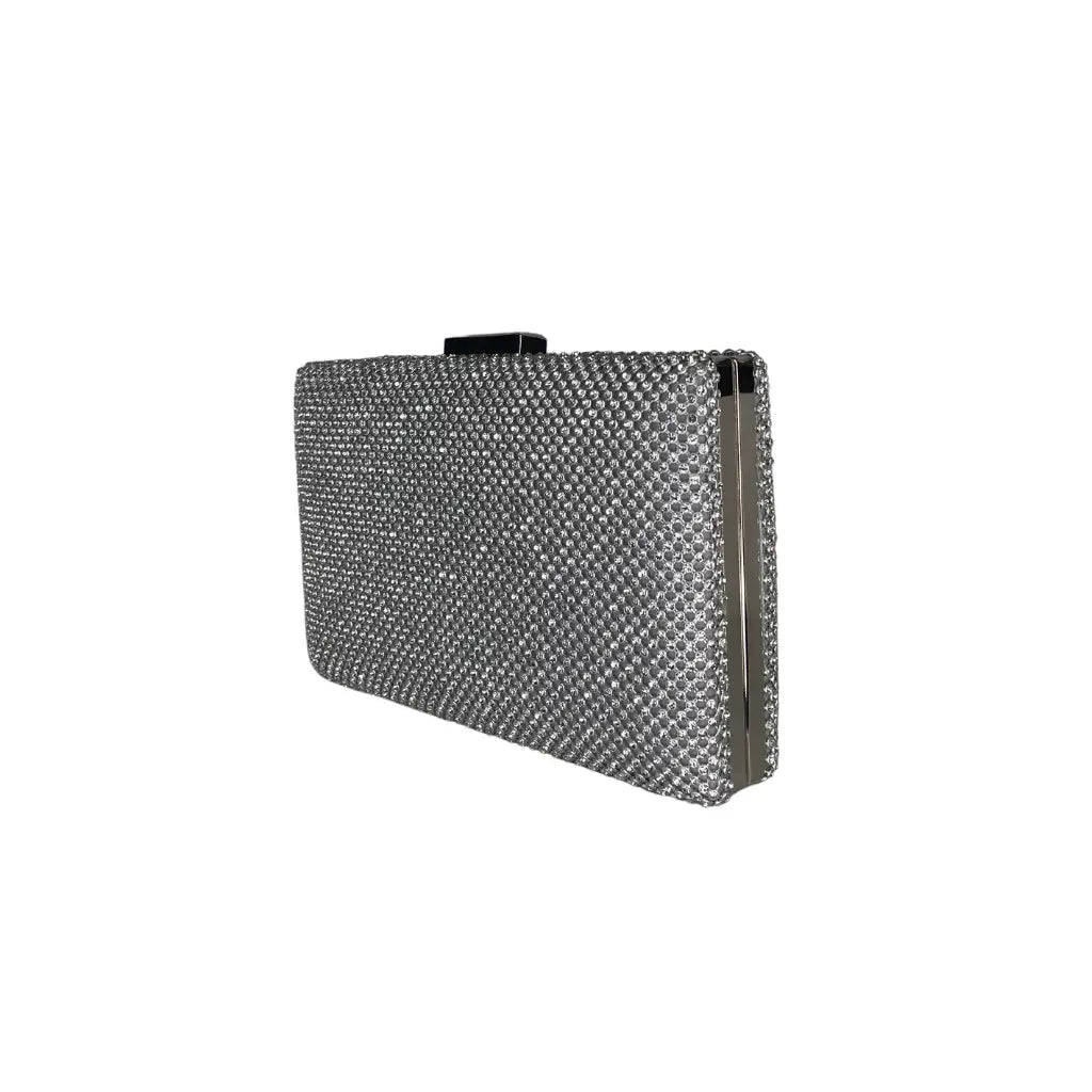 Z8079 SILVER - CROSS BODY BAGS