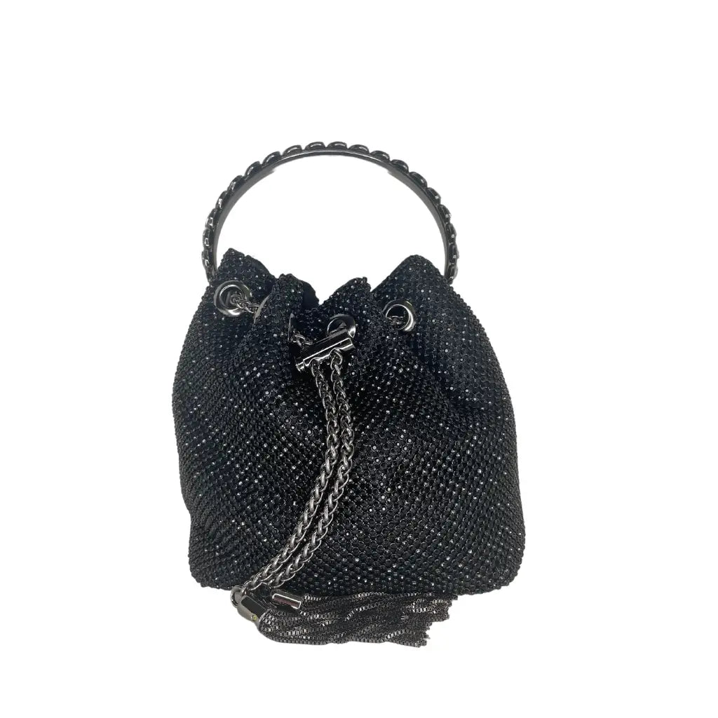 Z8086 BLACK - CROSS BODY BAGS