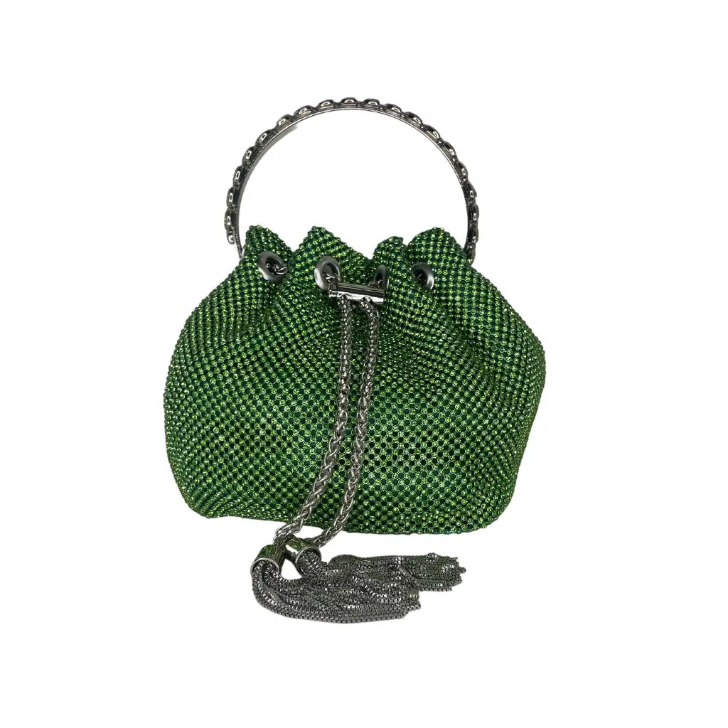 Z8086 GREEN - CROSS BODY BAGS