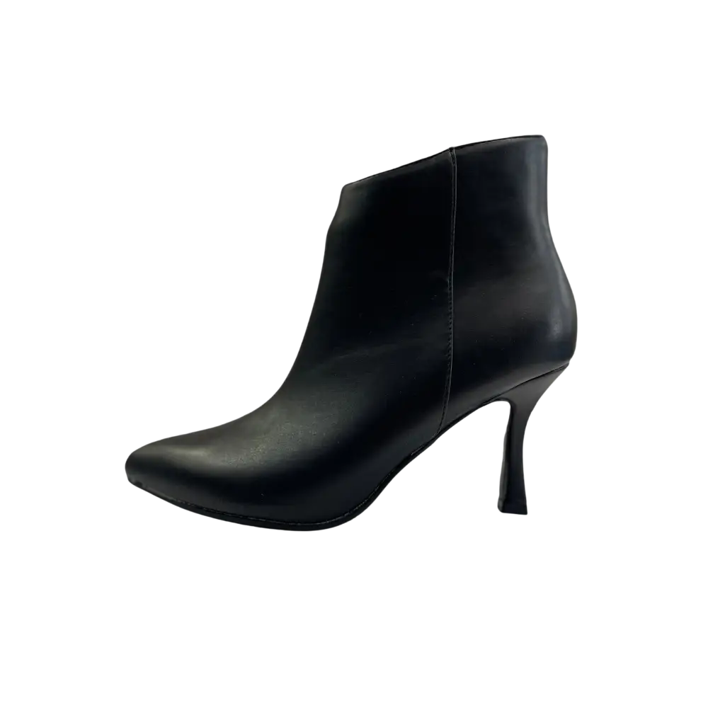 ZM9225 BLACK - WOMEN BOOTS