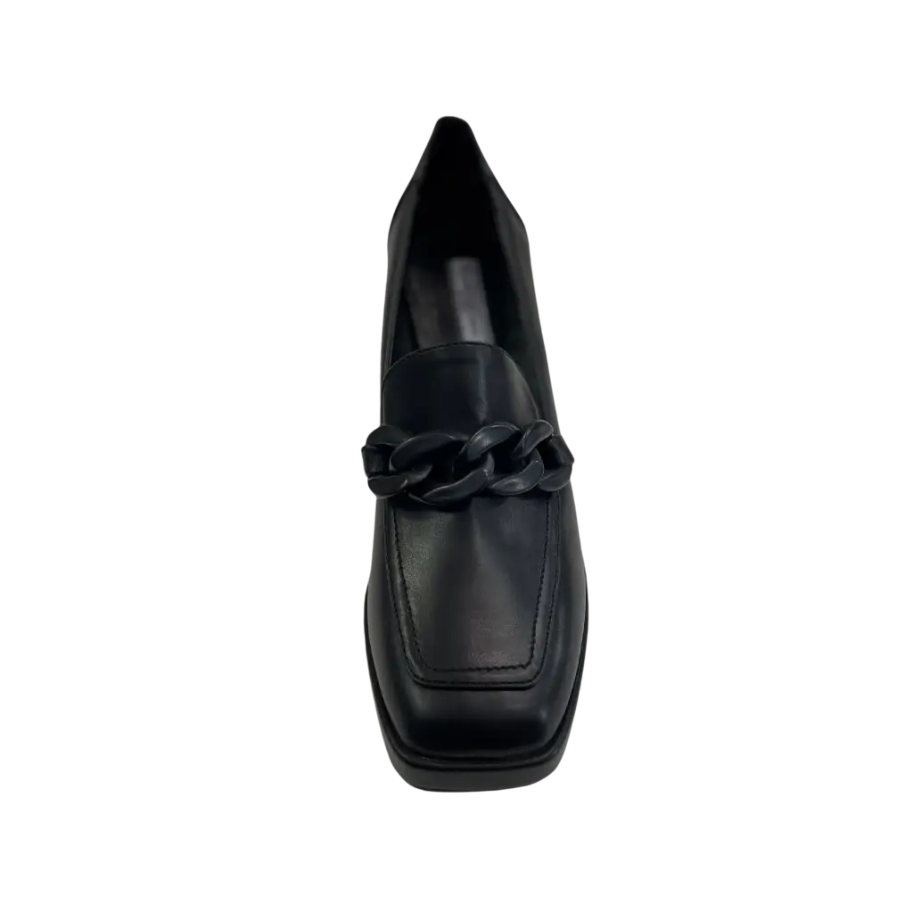 ZM9228 BLACK - PUMPS