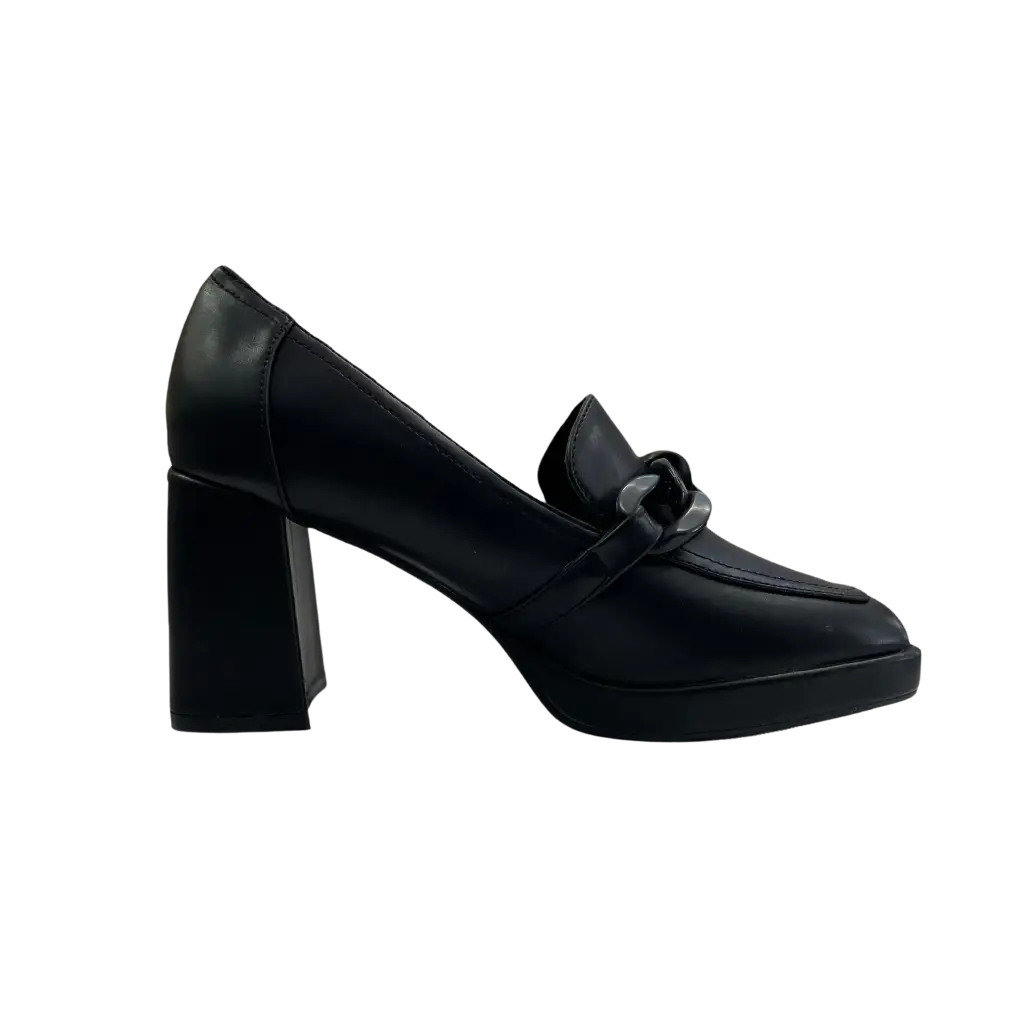 ZM9228 BLACK - PUMPS