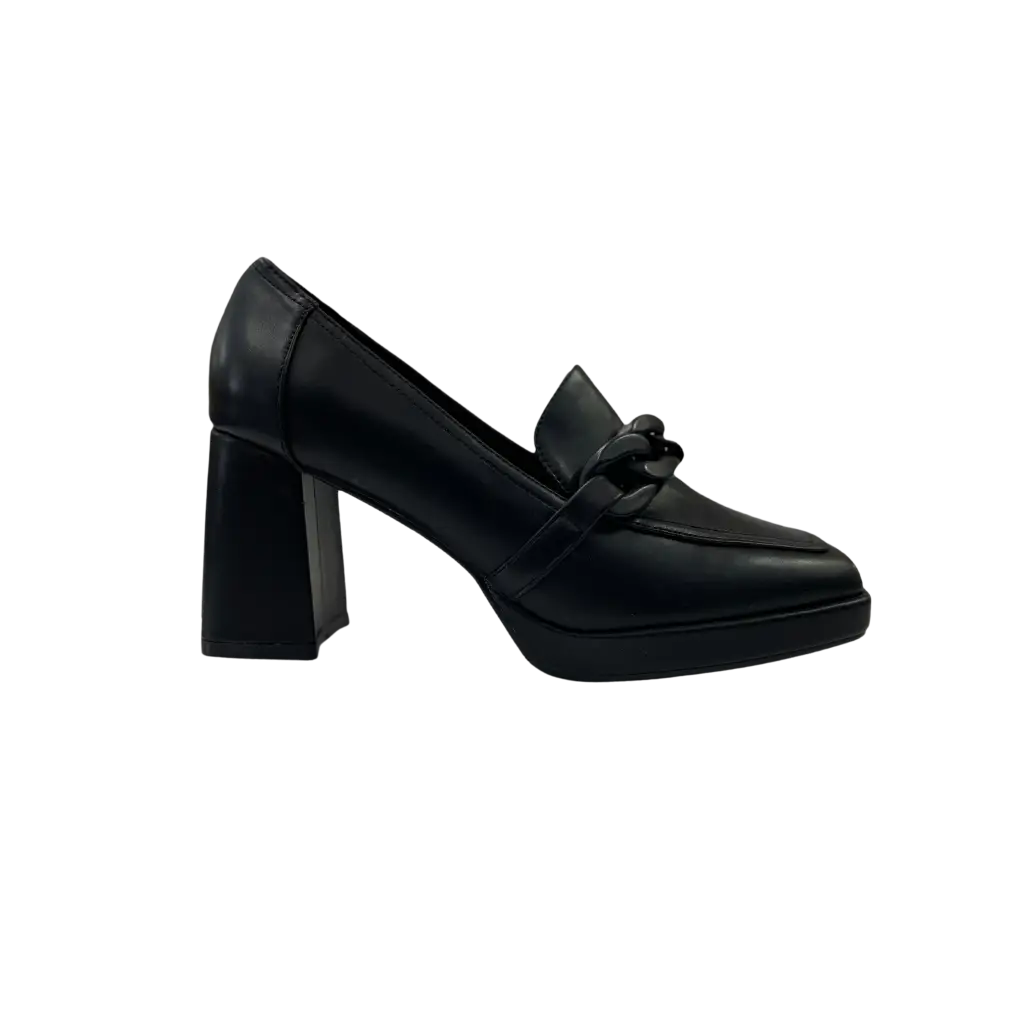 ZM9228 BLACK - PUMPS