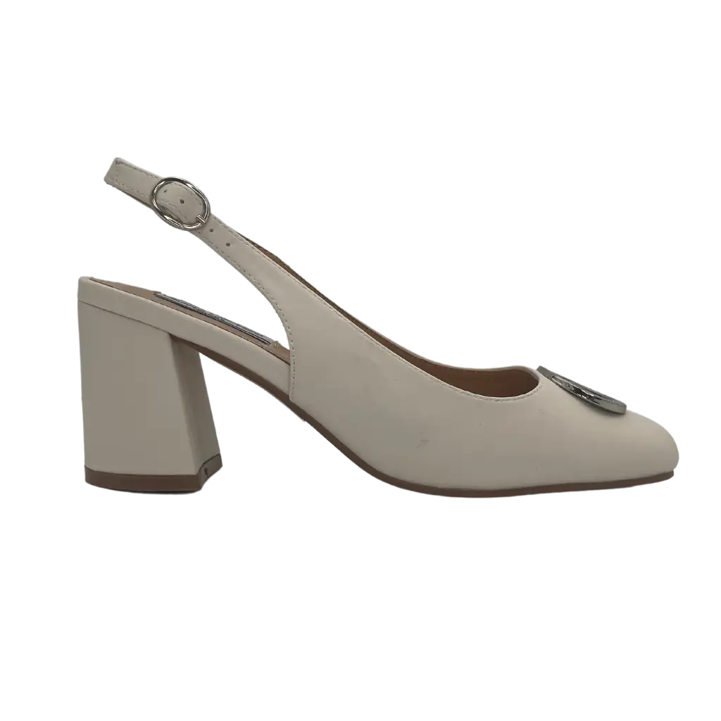 ZM9325 BEIGE - PUMPS