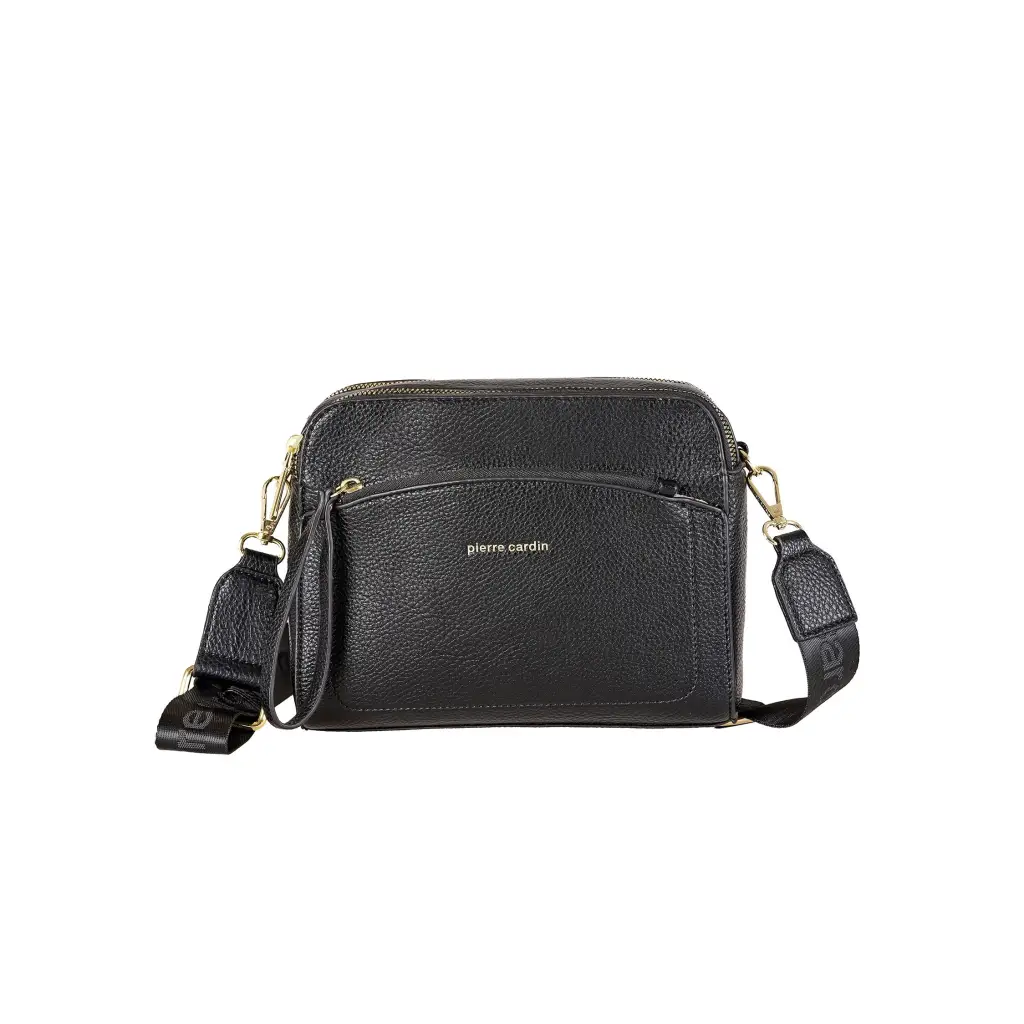 1053 Black - SHOULDER BAGS - AW24/25 • WOMEN BAGS