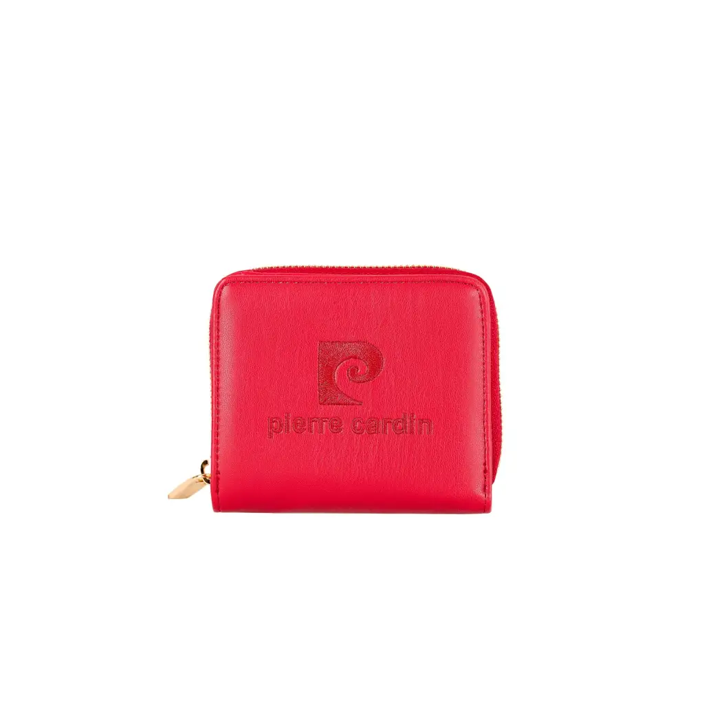 2116 Red - WALLETS - AW24/25 • WOMEN WALLETS