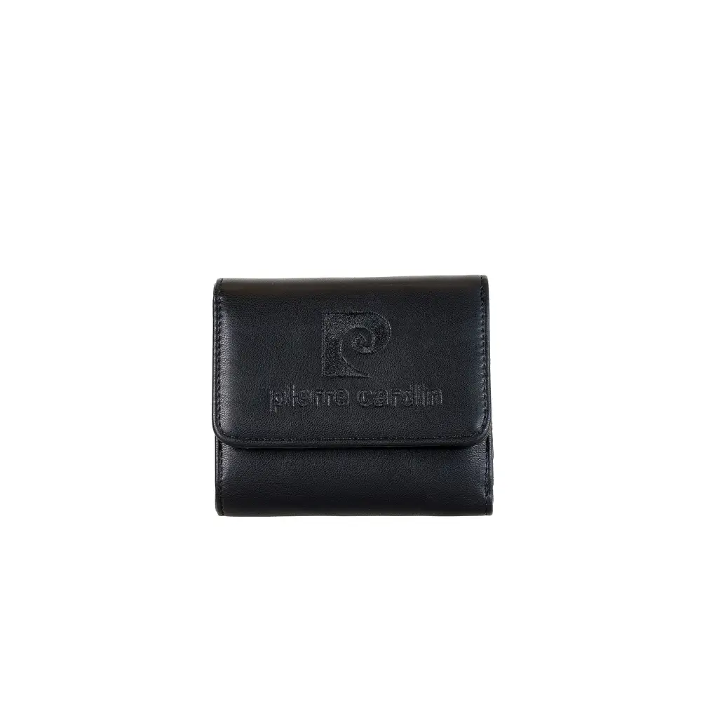 2117/03 Black - WALLETS - AW24/25 • WOMEN WALLETS