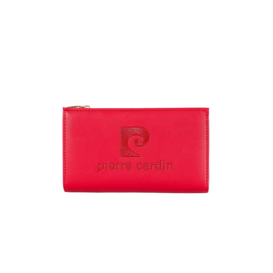 2118 Red - WALLETS - AW24/25 • WOMEN WALLETS