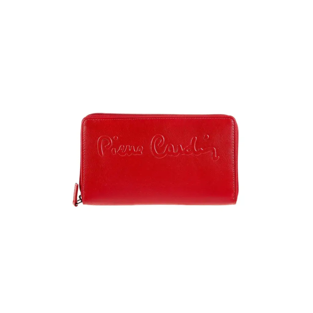 2207 Red - WALLETS - AW23/24 • WOMEN WALLETS