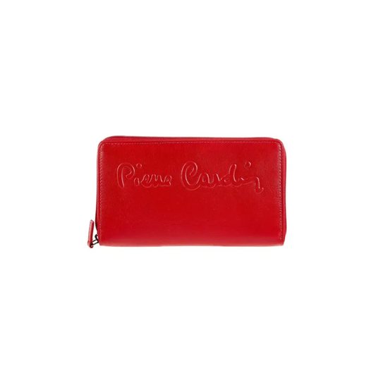 2207 Red - WALLETS - AW23/24 • WOMEN WALLETS