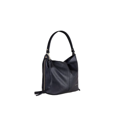 2213 Black - SHOULDER BAGS - AW24/25 • WOMEN BAGS