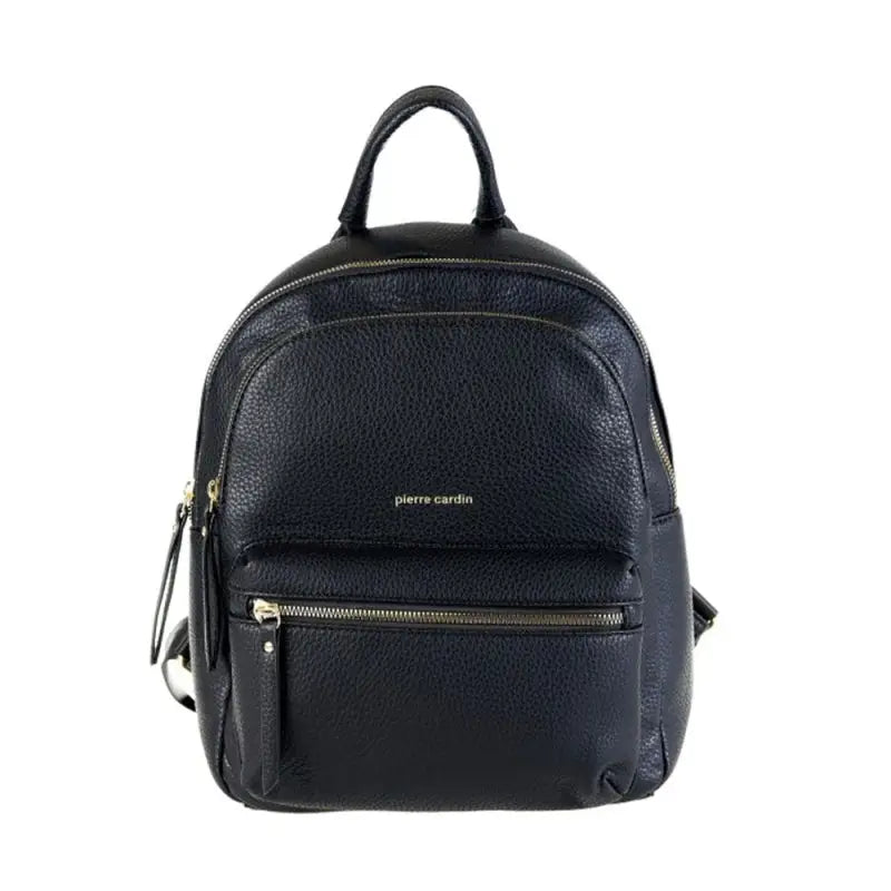 22386 Black - BACKPACKS - SS24 • WOMEN BAGS